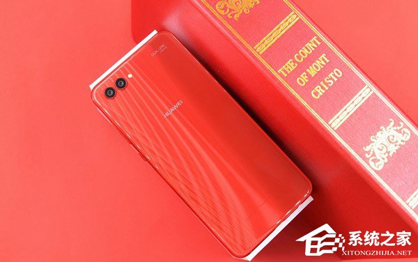 华为nova 2s相思红版好看吗？华为nova2s相思红版真机图赏