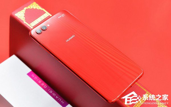 华为nova 2s相思红版好看吗？华为nova2s相思红版真机图赏