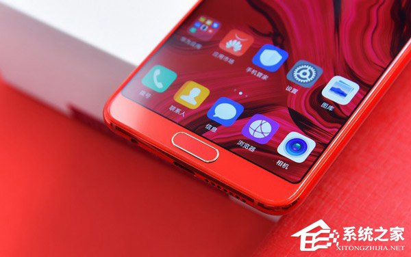 华为nova 2s相思红版好看吗？华为nova2s相思红版真机图赏