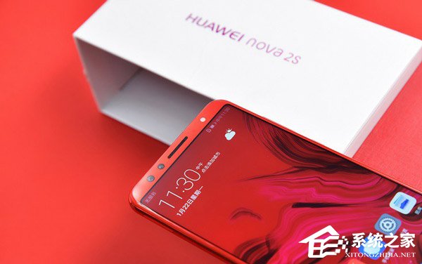 华为nova 2s相思红版好看吗？华为nova2s相思红版真机图赏