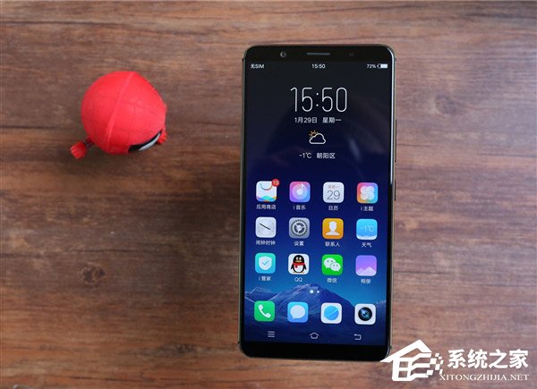 vivo X20 Plus屏幕指纹版好看吗？vivo X20 Plus屏幕指纹版开箱图赏