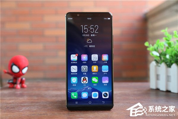 vivo X20 Plus屏幕指纹版好看吗？vivo X20 Plus屏幕指纹版开箱图赏