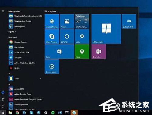 微软开始推送Win10秋季创意者更新16299.214累积补丁