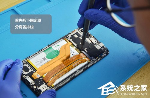 vivo X20Plus屏幕指纹版质量好不好？vivo X20Plus屏幕指纹版拆解