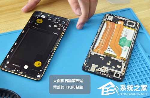 vivo X20Plus屏幕指纹版质量好不好？vivo X20Plus屏幕指纹版拆解