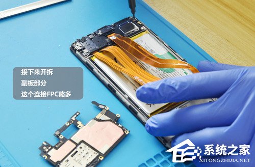 vivo X20Plus屏幕指纹版质量好不好？vivo X20Plus屏幕指纹版拆解