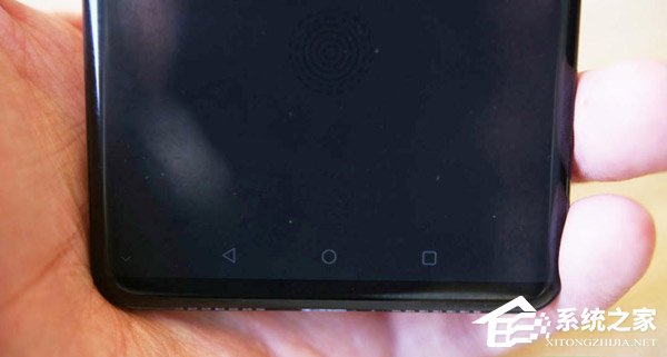 内置屏下指纹技术？外媒曝光华为P20工程机