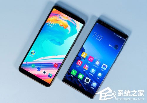 买努比亚Z17S还是一加5T？一加5T和努比亚Z17S区别对比