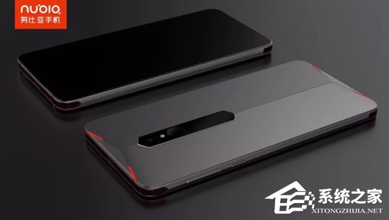 MWC 2018:努比亚展出概念游戏手机
