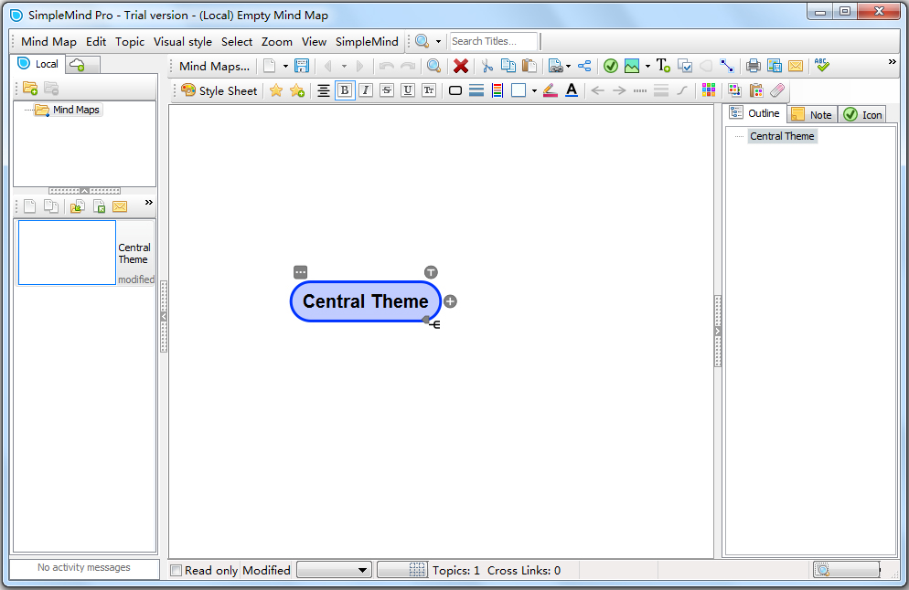 SimpleMind Pro