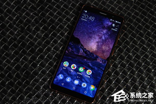 诺基亚7 Plus好看吗？诺基亚7 Plus真机图赏