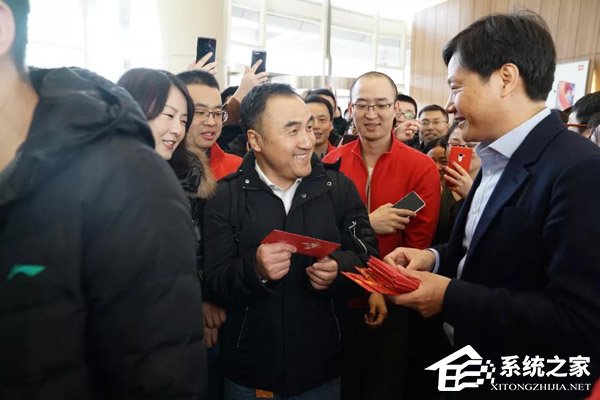 十个季度重回中国第一！雷军为小米定下“新目标”