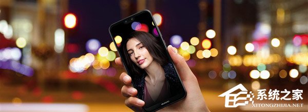 用上异形全面屏？波兰零售商放出华为P20 Lite官方渲染图/细节照