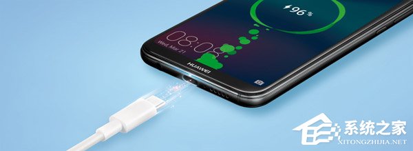 用上异形全面屏？波兰零售商放出华为P20 Lite官方渲染图/细节照