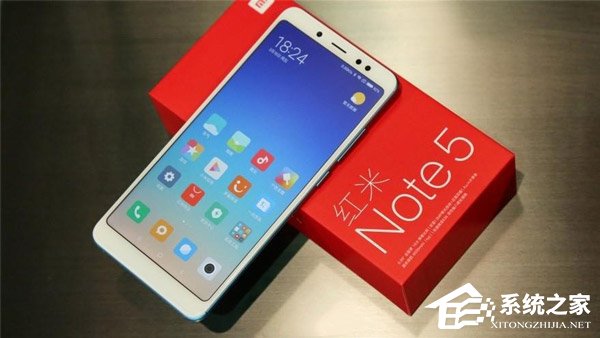 红米Note 5值不值得买？红米Note 5手机安兔兔跑分实测