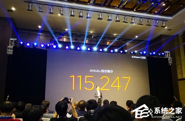 红米Note 5值不值得买？红米Note 5手机安兔兔跑分实测