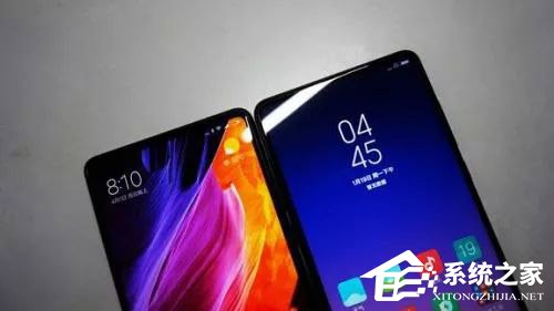 小米MIX 2S和小米MIX 2哪个好?小米MIX 2和小米MIX 2S区别对比