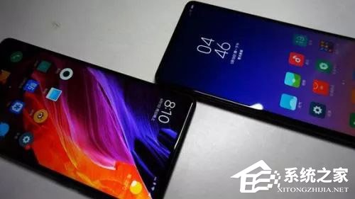 小米MIX 2S和小米MIX 2哪个好?小米MIX 2和小米MIX 2S区别对比