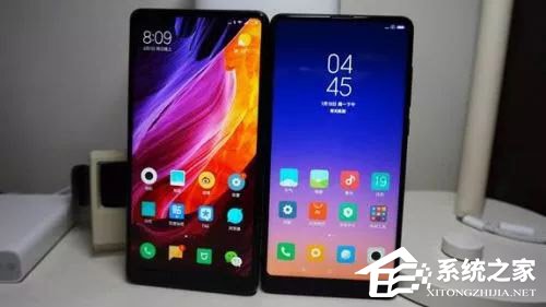 小米MIX 2S和小米MIX 2哪个好?小米MIX 2和小米MIX 2S区别对比