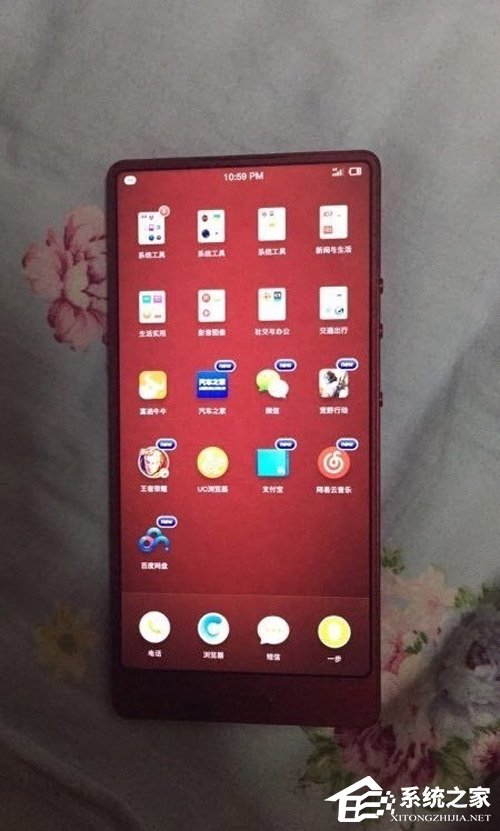 4月9日发布!锤子坚果3手机真机照遭曝光