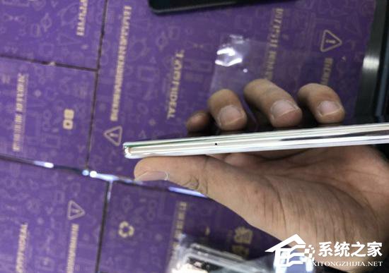 竖排双摄设计？小米7手机真机照首曝光