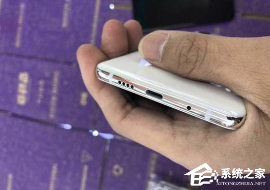 竖排双摄设计？小米7手机真机照首曝光