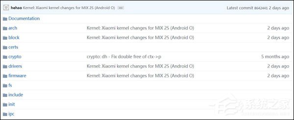 神速！小米放出新旗舰MIX 2S手机内核源代码