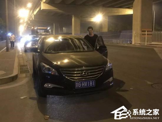 秒变“滴滴打人”！投资人张桓声称遭滴滴司机殴打