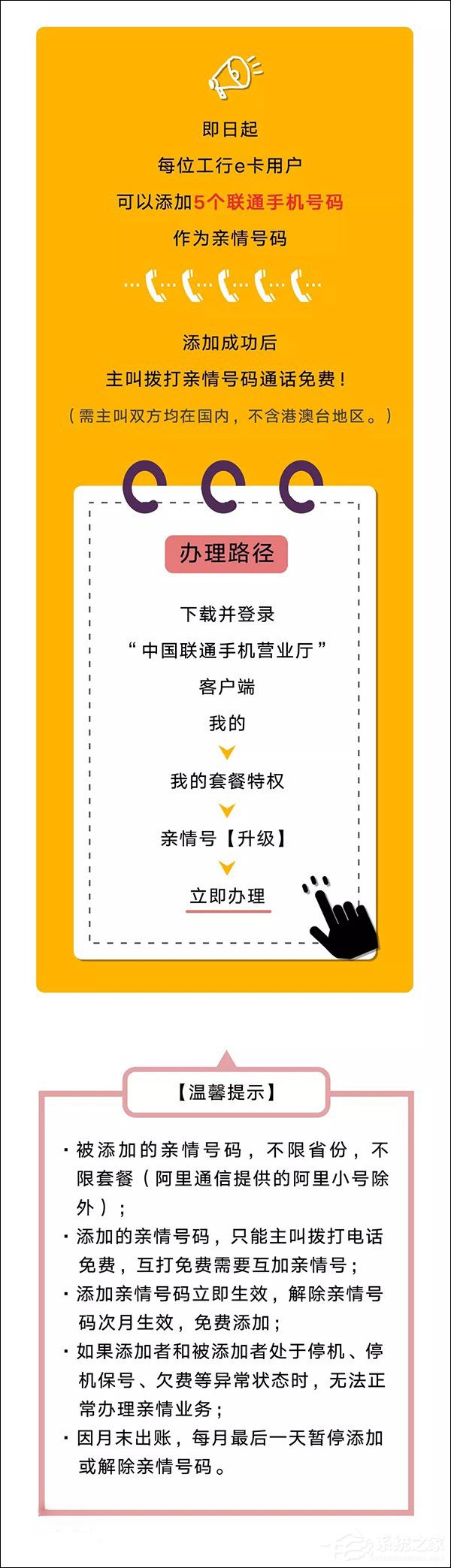 工行e卡亲情号服务喜获免费升级(附升级方法)