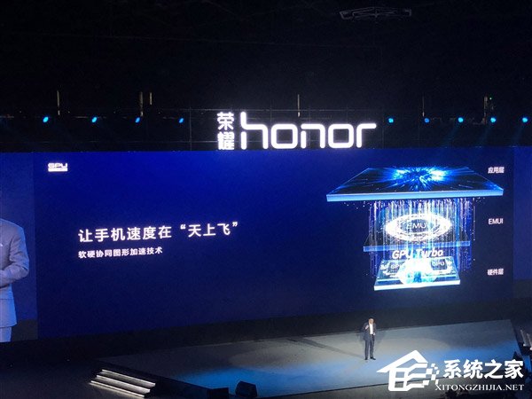 很吓人？余承东公布华为革命性图形处理加速技术GPU Turbo