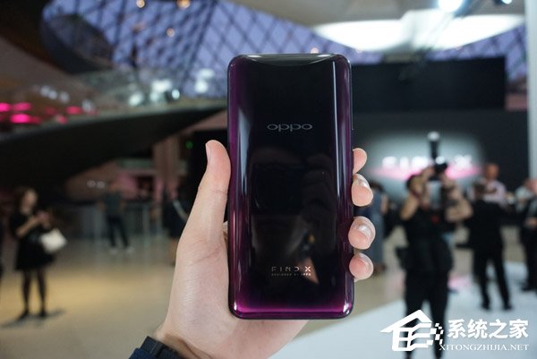 OPPO Find X海外版双色真机图赏