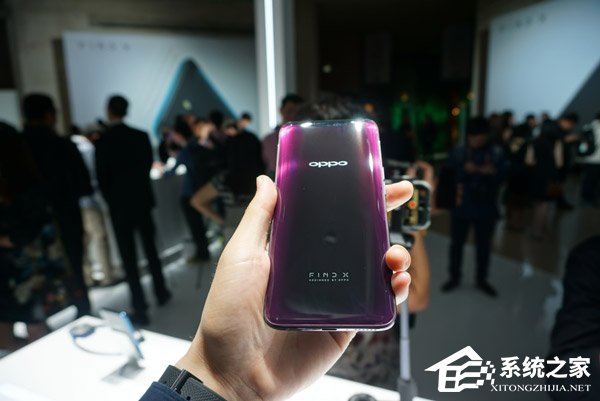 OPPO Find X海外版双色真机图赏