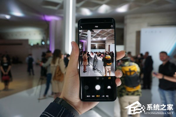 OPPO Find X海外版双色真机图赏