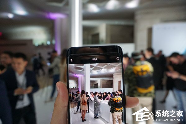 OPPO Find X海外版双色真机图赏