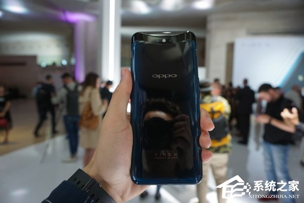 OPPO Find X海外版双色真机图赏