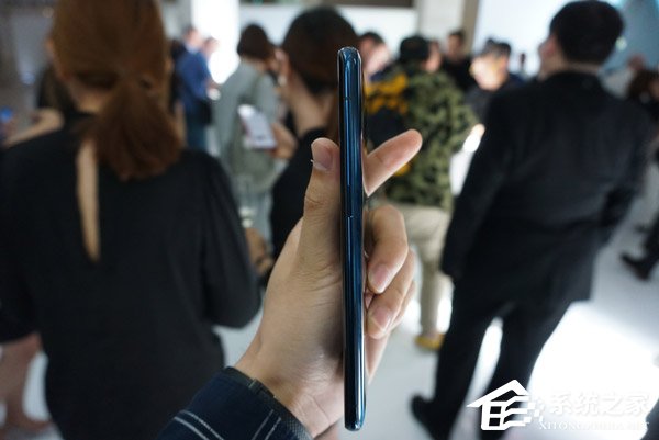 OPPO Find X海外版双色真机图赏