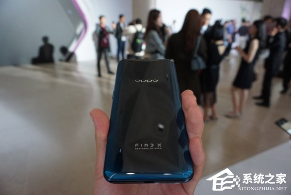 OPPO Find X海外版双色真机图赏