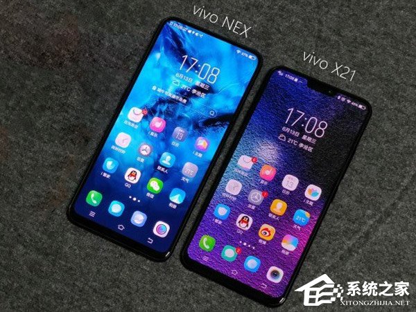 买vivo NEX还是X21？vivo X21和vivo NEX区别对比
