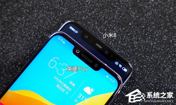 买小米8还是荣耀Play？荣耀Play和小米8对比评测
