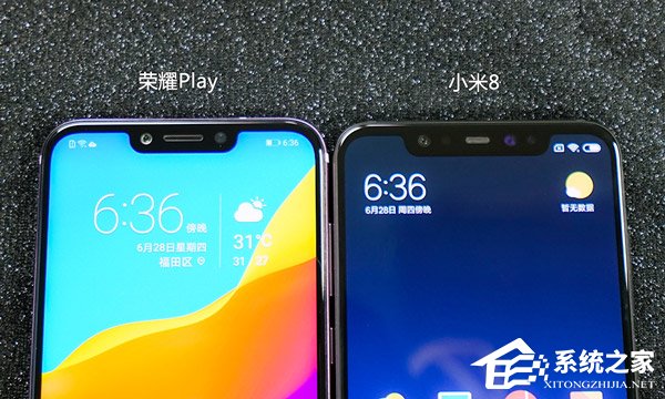 买小米8还是荣耀Play？荣耀Play和小米8对比评测
