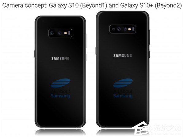 侧面指纹识别？传三星将推出三款Galaxy S10