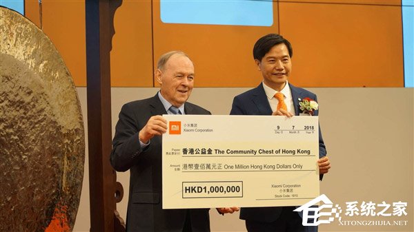 险些被挤爆！媒体放出小米港交所上市现场图