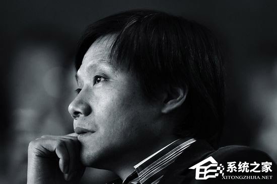 雷军：最好的感恩方式就是继续努力！
