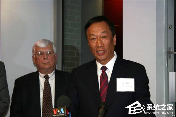 外媒：富士康在硅谷成立新人工智能公司