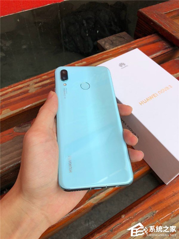7.18发布！华为nova 3手机真机照首曝光