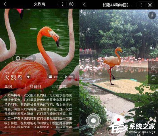 支持AR相机！百度推出“长隆AR动物园”智能小程序