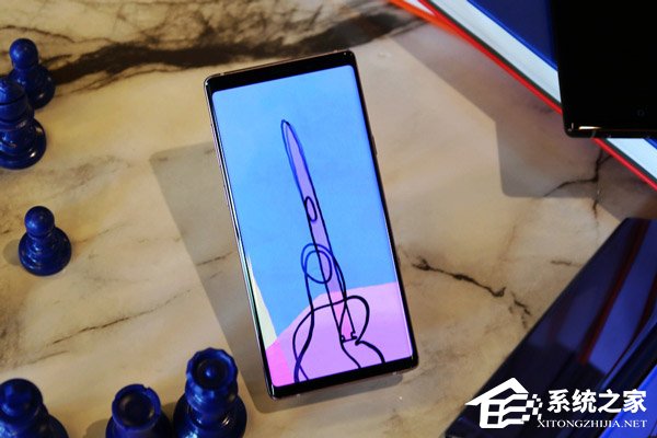三星Note9怎么样？Galaxy Note9上手体验评测