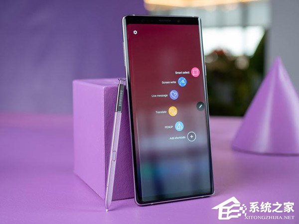 Galaxy Note9值得买吗？三星Note9手机评测