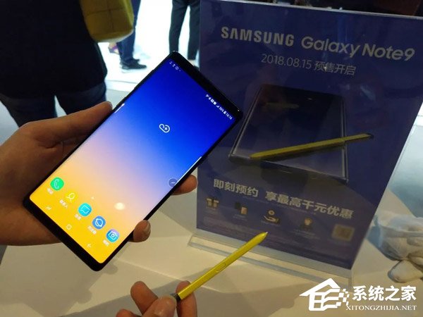Galaxy Note9值不值得买？三星Note9国行版上手评测