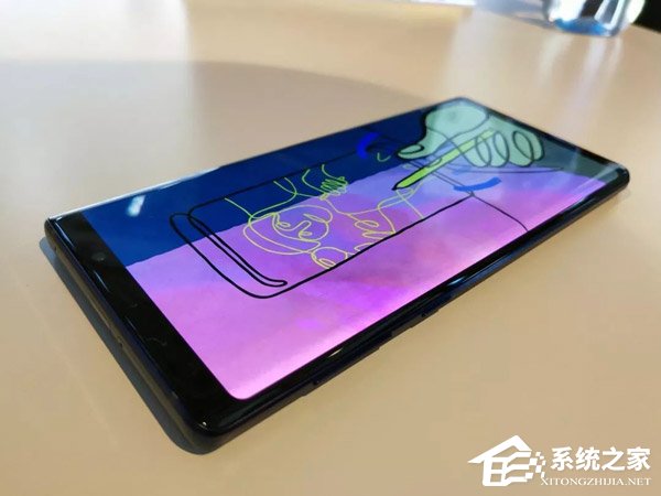 Galaxy Note9值不值得买？三星Note9国行版上手评测